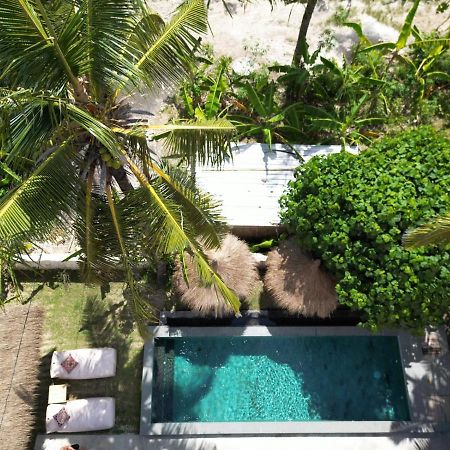 Golden Garuda Cottages Polilit 外观 照片