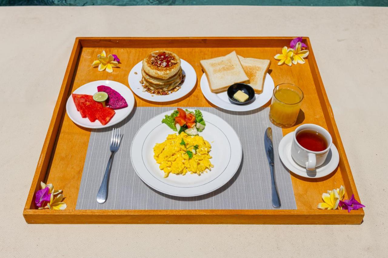 Golden Garuda Cottages Polilit 外观 照片