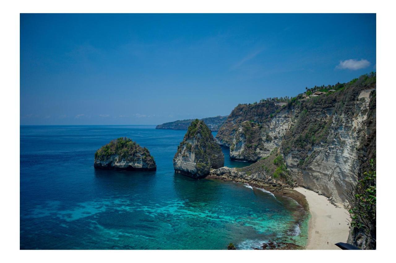 Golden Garuda Cottages Polilit 外观 照片