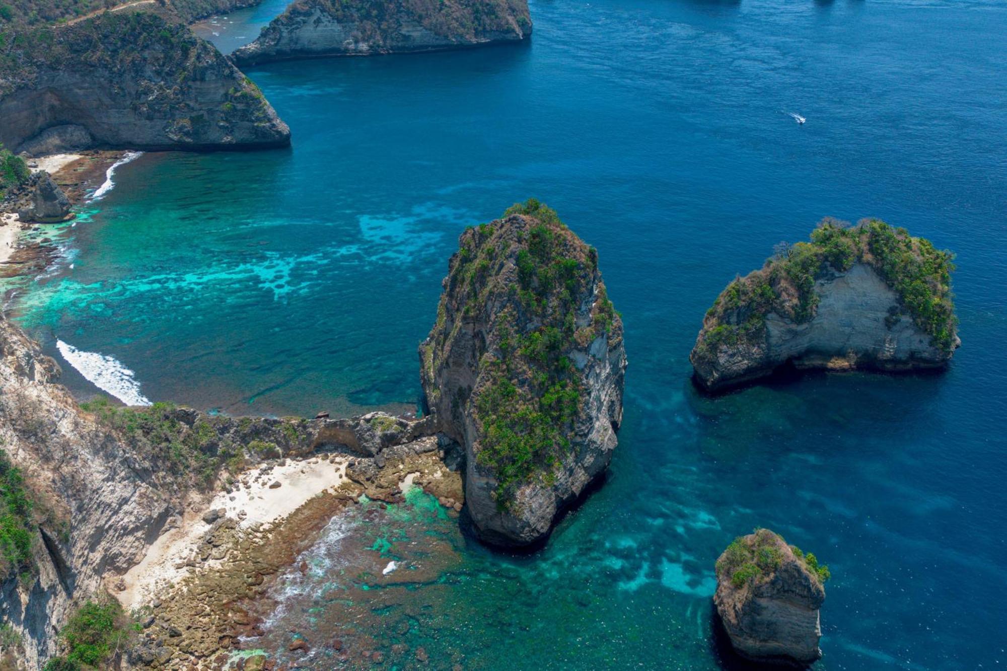 Golden Garuda Cottages Polilit 外观 照片