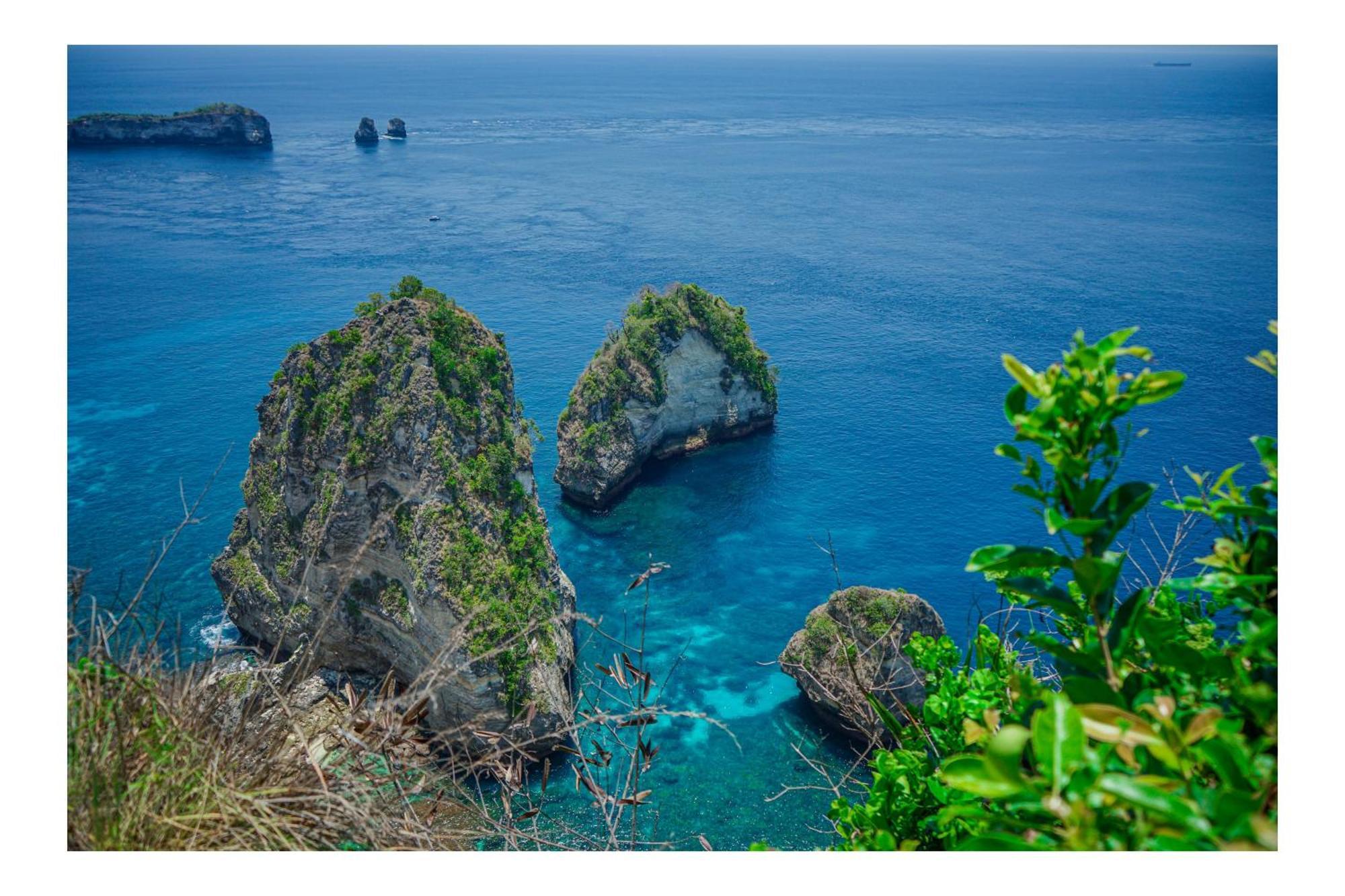 Golden Garuda Cottages Polilit 外观 照片